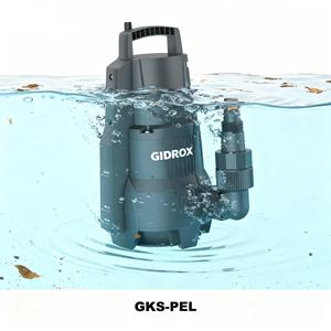 Capteur capacitif interrupteur à flotteur intégré automatique pompe utilitaire submersible intelligente pompe à <span class=keywords><strong>eau</strong></span> submersible de jardin - Product Image 1