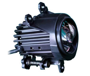 Accesorios para coche Lente de proyector de luz antiniebla LED de 2 pulgadas 6500LM 50W Faros de coche Reemplazo de lente de luz antiniebla para <span class=keywords><strong>Toyota</strong></span> <span class=keywords><strong>Sienna</strong></span> 2025 - Product Image 1