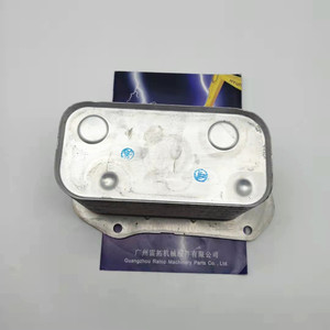 D6d तेल कूलर कोर वोई 20459219 20459219 ec210b तेल कूलर 0425-2961 04252961 - Product Image 4