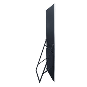 Kiosco publicitario digital de 43 pulgadas con soporte de pie, estación inteligente de primeros auxilios, kit de emergencia, gabinete de almacenamiento con alarma. - Product Image 3