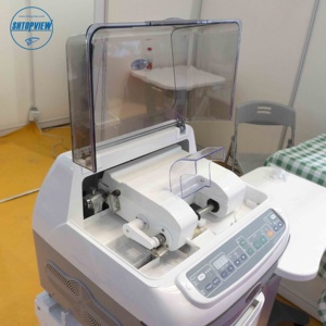 Máquina óptica más esencial, con fuerte rueda de diamante, procesamiento de presice, máquina automática de ribete <span class=keywords><strong>y</strong></span> pulido de lentes, la mayoría de las piezas - Product Image 4