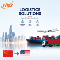 Agente de Envío DDP de China a Estados Unidos, Entrega a Domicilio de Amazon FBA, Transitario de Carga Aérea y Marítima para Vendedores