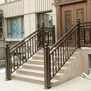 Nouveaux panneaux de clôture à <span class=keywords><strong>lame</strong></span> 3D architecturaux conçus mur de clôture à lattes en aluminium vertical <span class=keywords><strong>composite</strong></span> Installation facile de bricolage - Product Image 1