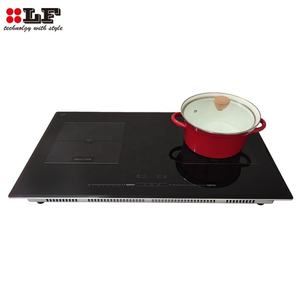 Electrodomésticos de Cocina, Cocina Eléctrica de Inducción de Doble Cabezal, Cocina de Inducción de 4000 Vatios - Product Image 3