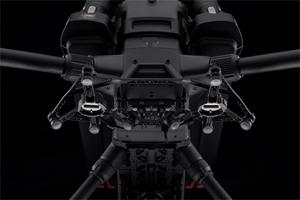 Conector de Doble Gimbal Original Matrice 400, Capacidad de Carga de 950 g, E-Port V2 para Dron M400 - Product Image 4
