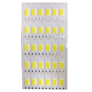 DC9-12V <span class=keywords><strong>C6</strong></span> Led <span class=keywords><strong>Chip</strong></span> 15W 30W 100lm/W chùm cao xe đèn pha H1 H3 H4 H7 <span class=keywords><strong>COB</strong></span> ánh sáng - Product Image 3