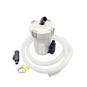 Instruments chirurgicaux vétérinaires Machine d'anesthésie animale médicale Dispositif d'absorption de filtre de réservoir de récupération de gaz résiduaires pour - Product Image 1