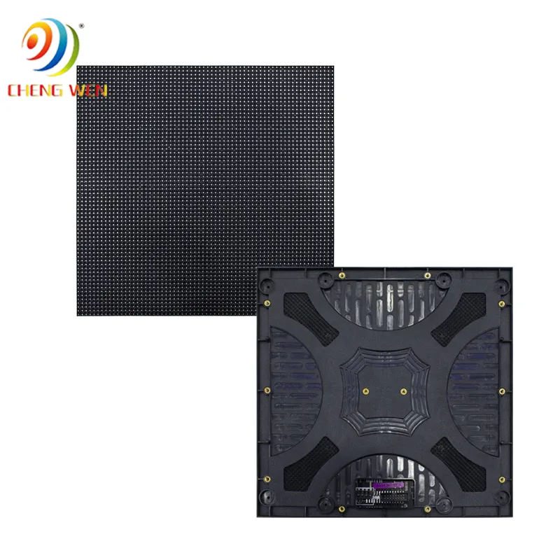 Led Scherm Module 250*250Mm Serie Indoor & Outdoor P3.91/ P1.9/ P2.6/P4.81