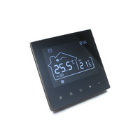 Ventilateur Hotowell HTW-FC09 à 3 vitesses/ventilateur EC 0-10V avec transformateur intégré