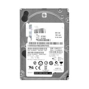 00Y8861 w1160 00Y8859G 10K SAS DS3500DS3512 قرص صلب - Product Image 3