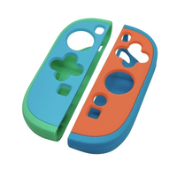 Housse de protection en silicone pour manette Nintendo Switch 2, antidérapante, phosphorescente, accessoires de jeu
