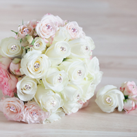 Épingles à tête de boule de cristal pour mariage, épingles à hijab, épingles à bouquet en forme de diamant avec boîte de rangement