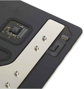 Pavé tactile de remplacement argenté pour <span class=keywords><strong>MacBook</strong></span> <span class=keywords><strong>Pro</strong></span> 13.3 pouces <span class=keywords><strong>M1</strong></span> Retina A2338 fin 2020 nouvelle génération de pièces d'ordinateur - Product Image 6