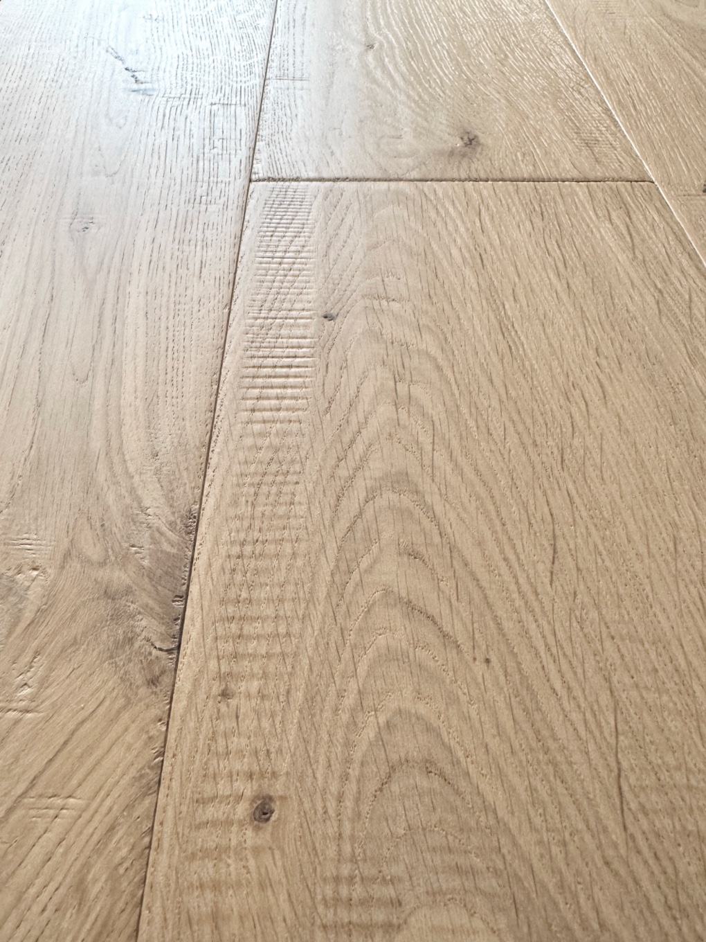 1900 x190 x3.0 Oak ENF grade pure handmade retro plain color