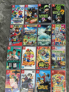 Durable Game Cartridge for Nintendo <b>Switch</b> with 1000+ Games Long Time Use share account - Product Image 4