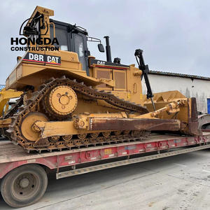 รถตักดินตีนตะขาบ D8R รถตักดิน D8R D6g D5แมวมือสอง - Product Image 4