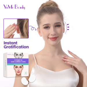 YuMeBeauty Top Ranking <span class=keywords><strong>Corrector</strong></span> <span class=keywords><strong>de</strong></span> orejas a prueba <span class=keywords><strong>de</strong></span> agua Pegatinas <span class=keywords><strong>para</strong></span> adultos Nuevo diseño Cintas <span class=keywords><strong>de</strong></span> corrección <span class=keywords><strong>de</strong></span> oídos Herramientas cosméticas - Product Image 1