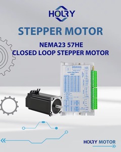 <span class=keywords><strong>Moteur</strong></span> <span class=keywords><strong>pas</strong></span> <span class=keywords><strong>à</strong></span> <span class=keywords><strong>pas</strong></span> Nema 23 57 mm haute performance 3 Nm avec encodeur, servo hybride <span class=keywords><strong>2</strong></span> phases pour l'automatisation et la robotique - Product Image 1