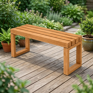 Tablones de madera premium que ofrecen belleza natural, resistencia confiable y rendimiento versátil para la construcción de muebles. - Product Image 5