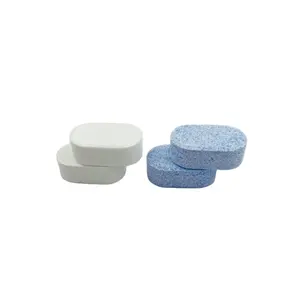 Tablet Bio Formula, semprotan deterjen kamar mandi pembersih ramah lingkungan