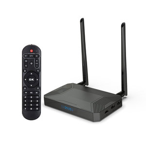 BOXPUT A007 4GB 32GB 8K <span class=keywords><strong>TV</strong></span> BOX Android 9 Smart TVBOX 9.0 Amlogic S905X3 5G Wifi 1080P BT4.2 8K Sim Card LTE Cat 4 Set Top Box - Product Image 1