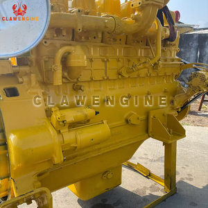 Conjunto de Motor Diésel Clawengine 6D22 de 11.1L, 6 Cilindros, Turboalimentado, 260HP, para Excavadora Grande, Envío desde Hong Kong - Product Image 3