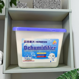 Oem/ODM bán buôn 1000ml dùng một lần Máy hút ẩm Hộp hấp thụ độ ẩm đa mục đích hộ gia đình hóa chất để sử dụng nhà - Product Image 4