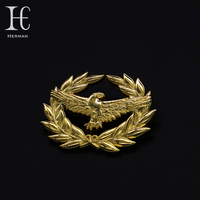 Badge Factory personnalisé de haute qualité 3D nickel antique Dragon émail épingles de collier et produits de paillettes se vendent bien