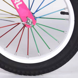 Xthang Bestseller Accessori per Biciclette per Bambini Pedale Ordinario Bicicletta per Bambine dai 4 ai 10 Anni - Product Image 5