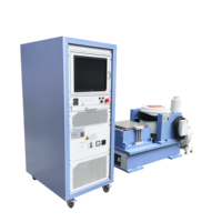 Equipo de Vibración de Alta Frecuencia, Probador de Vibración Aleatoria Vertical y Horizontal para Inspección de Calidad en Fábrica y Laboratorio