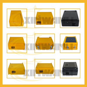 กล่องเก็บเครื่องมือสำหรับรถขุด PC200-6 220-6 300-6 อุปกรณ์เสริมตกแต่งภายนอก เหมาะสำหรับรถขุดโคมัตสึ เครื่องจักรก่อสร้าง - Product Image 5