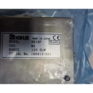 Sensor de Flujo KOFLOC 3810F 180830-014 120 SLM Original y Nuevo con Buen Precio - Product Image 2