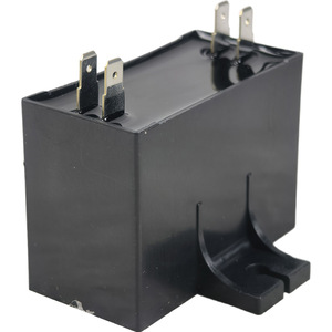 Condensador de Tipo Seco Sna 12uF 450V AC 50Hz Modelo Cmps J para Aplicaciones Eléctricas - Product Image 1