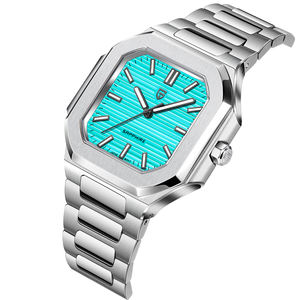 นาฬิกาควอตซ์ YS019 สำหรับผู้ชาย ของแท้ เรืองแสง แฟชั่น กันน้ำ 100 เมตร กลไก Citizen - Product Image 3