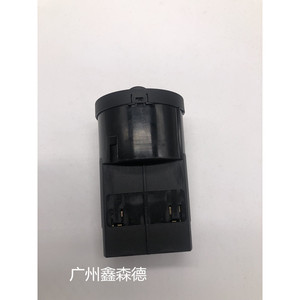 Interruptor Giratorio para Faro Delantero Polo 6Q0 941 531 12V, Terminal de Tornillo de Plástico, IP33, 2NO - Product Image 4