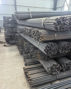 أداة حفر لتعدين الفحم وركائز الصخور الدقيقة، قضيب تثبيت مجوف مطلي بالحديد R25 R32 R38 R51 T40 - Product Image 2