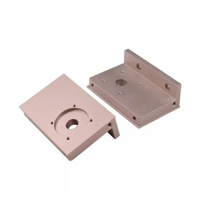 Precision Aluminum & Stainless Steel Parts Processing with CNC <b>Machining</b> and Wire EDM Services - Product Image 5