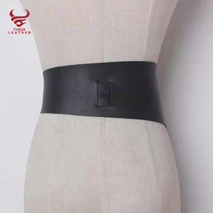 <span class=keywords><strong>Ceinture</strong></span> pour femme avec nœud à lacets irrégulier Ceintures surdimensionnées pour femme en cuir PU <span class=keywords><strong>noir</strong></span> Plus Size Large Corset <span class=keywords><strong>OBI</strong></span> Ceintures pour dame - Product Image 3