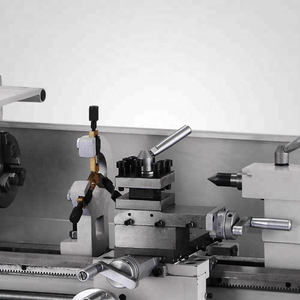 Sihao 750W <b>Lathe</b> Machinery High Precision Metal <b>Lathe</b> - Product Image 4