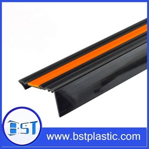 Nhựa ép đùn 90 độ <span class=keywords><strong>L</strong></span> hình dạng PVC góc hồ sơ khung nhựa hồ sơ cho góc tường - Product Image 5