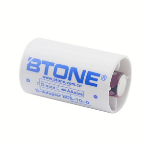 Adaptateur Btone D NCS TG D AA vers convertisseur de piles de taille D pour cuisinière à gaz et chauffe-eau - Product Image 3