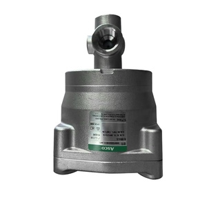 Solenoide de Reinicio Automático a Prueba de Explosiones de Acero Inoxidable 316L WSJE8327B102 para Uso Industrial, Suministro de Fábrica - Product Image 2