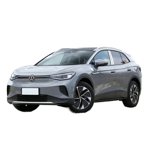 Volkswagens ID. 4crzz 2025 prima edizione 442km gamma di crociera nuovo veicolo energetico ID4 auto usata 5 porte 5 posti auto elettrica SUV - Product Image 4