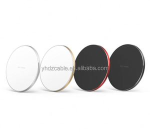 15W Fast Wireless Charger for Apple Portable Mini Smart Wireless Charger Integrated Lamp Universal Desktop Multi-Function - Product Image 4