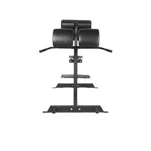 Silla Romana Ergonómica con Acolchado Grueso, Acero Resistente, Soporte Lumbar para Gimnasio Comercial, Venta al por Mayor, OEM, Personalizable - Product Image 2