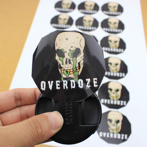 <span class=keywords><strong>Etiqueta</strong></span> de botella de vino tinto de vidrio de material de papel <span class=keywords><strong>ambiental</strong></span> de gran oferta personalizada - Product Image 4