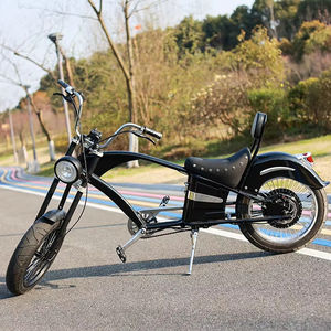 Ruedas de patinete eléctrico Citycoco con batería, potencia de 1000W, motocicleta barata lista para carretera para carrito de Golf - Product Image 1