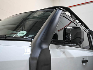 Accesorios de coche entrada de aire impermeable Off Road <span class=keywords><strong>Snorkel</strong></span> entrada de aire 4x4 <span class=keywords><strong>Snorkel</strong></span> Wade throat para New <span class=keywords><strong>Defender</strong></span> - Product Image 6