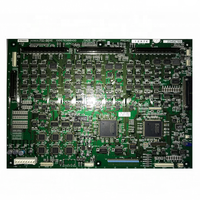 Panneau imprimé PIO PCB, ancien écran de bonne qualité, PTR 8600M 8600E PCB PIO-86XE partie Code