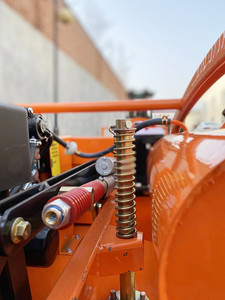 Tondeuse à gazon Shandong UR800, tondeuse à gazon télécommandée, tracteur à vendre - Product Image 4